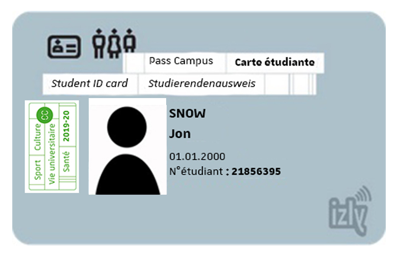 Pass campus 2019-20