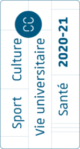 Sticker Universités 2020-21